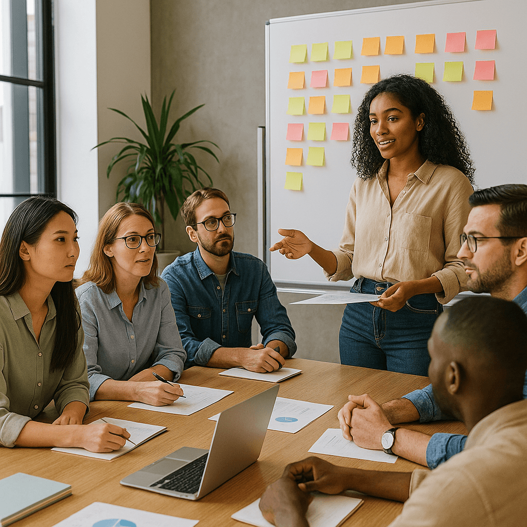 Plan Genie Enterprise product